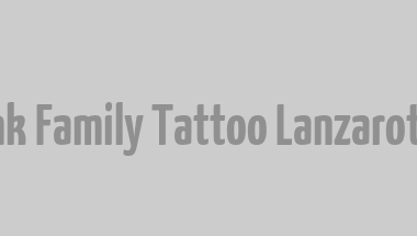 Ink Family Tattoo Lanzarote